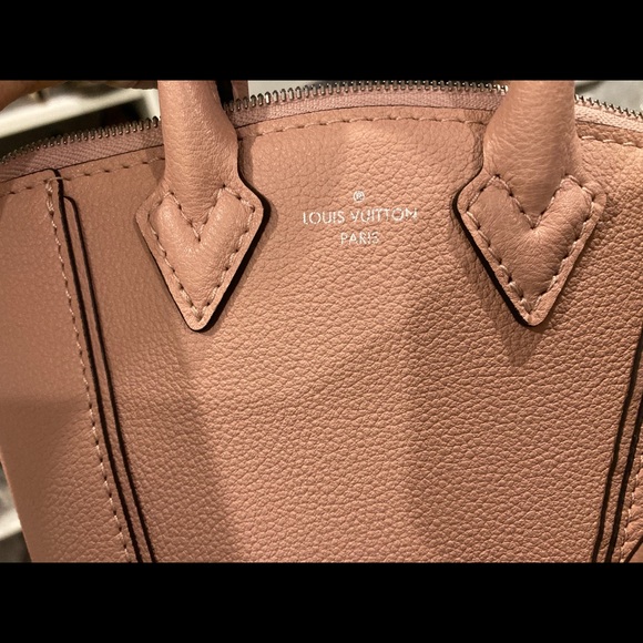 Mini Louis Vuitton Lockit - Picture 8 of 9